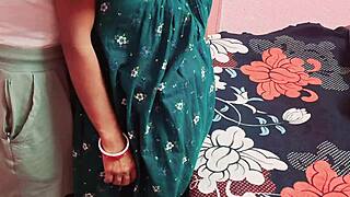 Indian Virgin Girl Explores Intimacy With Close Buddy