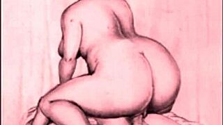 Vintage Erotic Drawings Showcase Timeless Sensual Art from the Past Era!