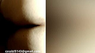 Hey, Watch This Mature Brazilian BBW Wife Getting Fucked at Home