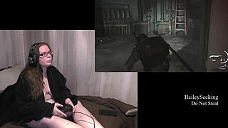 i played naked last of us 2 part 7