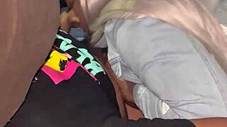 Your girlfriend demonstrates her love for sucking dick in this detailed blowjob scene.