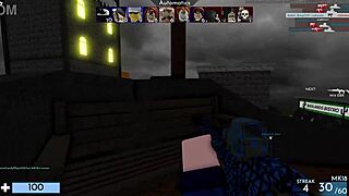 egirl deepthroats bbc and squirts from anal and pussy licking 😍