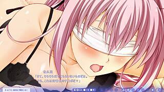 watch yuno higashigasaki bound in bondage dancing lewdly behind the scenes?