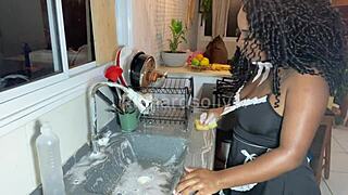 Fudendo No Pelo Empregada Sexy Latina -Assista Completo No Sheer-