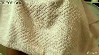 pigtailed teen 18+ valentina e gets wild orgasm with huge vibrator