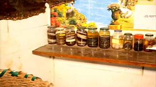 Strange Park Meeting with Huge Cock Filling Mouth and Tight Ass