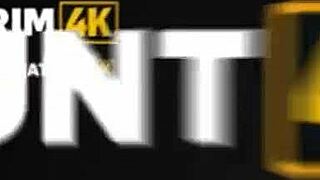 Hunt4k Russian Lesbian Slut Was Caught And Fucked By Her Landlord And Her Gf Was Watching