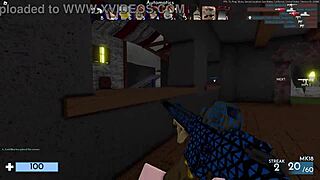 egirl deepthroats bbc and squirts from anal and pussy licking 😍