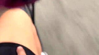 uber driver picks up girl on street