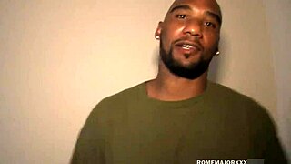 Rome Major fucks with his monster cock