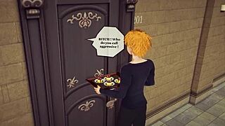 Hex Maniac Gets Fucked With Big Tits And Wet Pussy Exposed