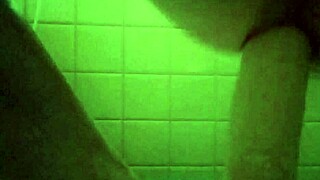 how do you pleasure yourself with huge toys?