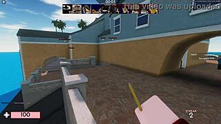 egirl deepthroats bbc and squirts from anal and pussy licking 😍