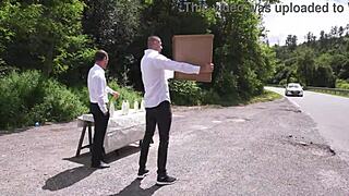 hey, check out this rough 5on1 with ria sunn