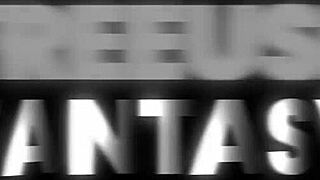 Stepdaughter And Wife Gift X-Ray Glasses For Christmas Fuck