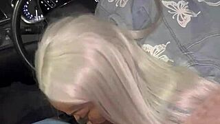 Your girlfriend demonstrates her love for sucking dick in this detailed blowjob scene.