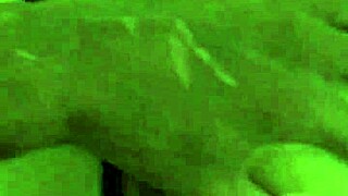 tinder hookup where i pull off her thong panties pov