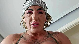 Are you breaking my pussy with wild squirting and rimjob action?