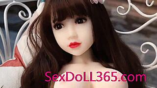 cute renee doll is easy to fuck