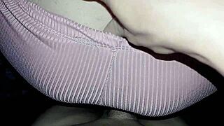 Wet Stepsister Lets Me Play!