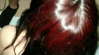 why is the wife cheating with neighbors cock?