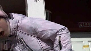 Zhang Xiaoyu Shows Off Hot Chinese Hairy Pussy in Softcore Clip