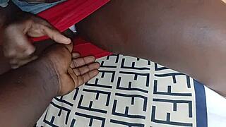 wanna join me at my place, cute student?