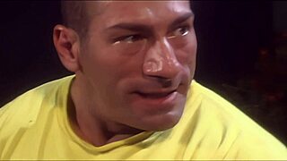 Shayna Knight in Wild Threesome Double Penetration