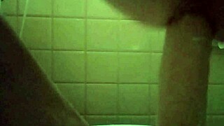 how do you pleasure yourself with huge toys?