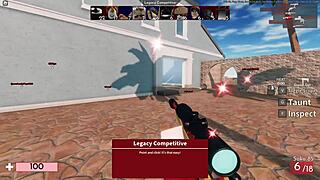 egirl deepthroats bbc and squirts from anal and pussy licking 😍