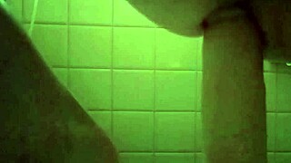 how do you pleasure yourself with huge toys?