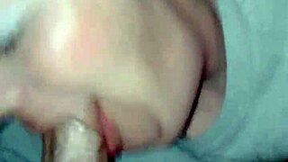 Watch My Wife Give An Amazing Blowjob!