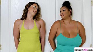 white babe, you into facesitting a busty ebony?