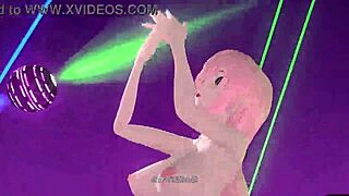 Do you want to see megurine luka nude with big tits and ass?