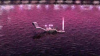 Sakine Meiko goes fully nude in Project Diva mod reveal.