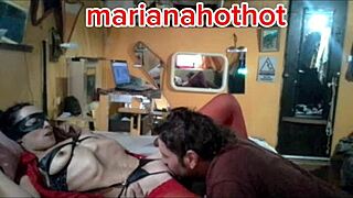 Does this argentinian amateur offer bdsm services?