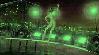 Sakine Meiko goes fully nude in Project Diva mod reveal.