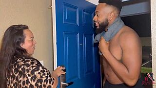 BBW tattooed missionary with monster BBC episode 2