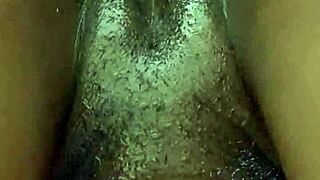 Tin, the sexy pornstar, screams during doggystyle pounding