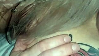 I deeply lick Kamila's ass in rimjob session