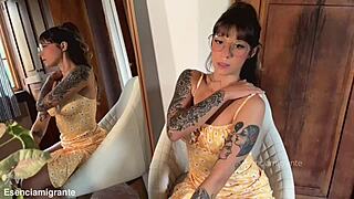 Psychology Teacher Seduces With Tight Pussy Masturbation In POV