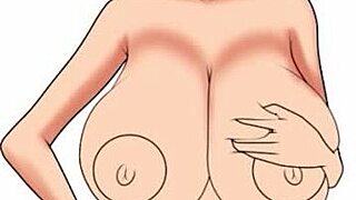 speed painting of big tits