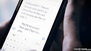 classy babe gets doggystyled after playing with pussy