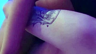 Young Latina Brunette with Small Tits Rides Big Cock Naked in Intense One-on-One Session