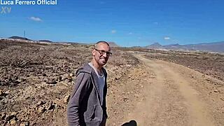 i love hard fucks in the desert with my wife