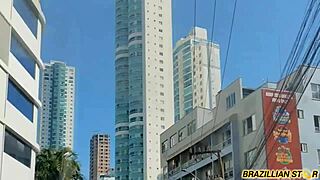 18-Year-Old Loses Virginity to Friend in Wild Outdoor Fuck