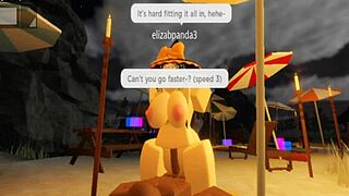 扮罗布乐思巫师大奶金屁股被黑屌猛干 ft elainaf