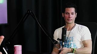 Blonde Feels Heat And Strips After Guest Says He Freed A Woman In Swing House - Jow Jow Sheer Red