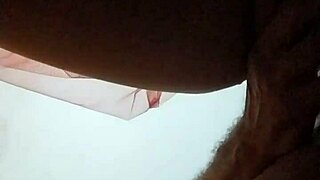 i got caught in the bathroom and she fucked me so hard, cum everywhere