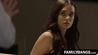 Gia Paige Fixes Relationship With Stepfather Marcus London.